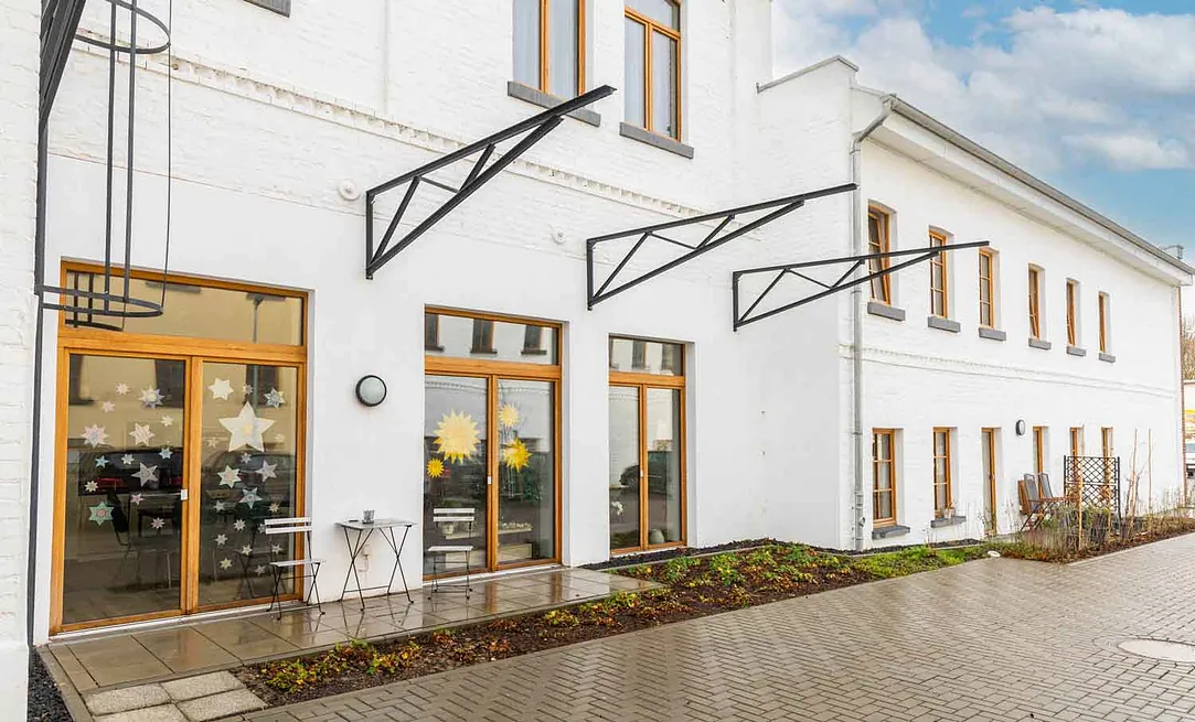 Vivo Servicewohnen Gebäude Aussenansicht