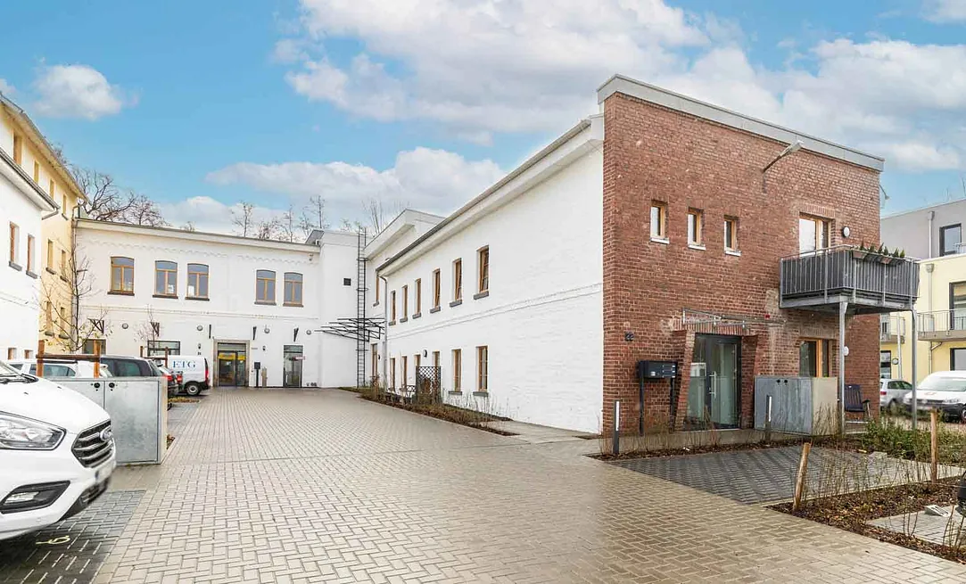 Vivo Servicewohnen Gebäude Aussenansicht