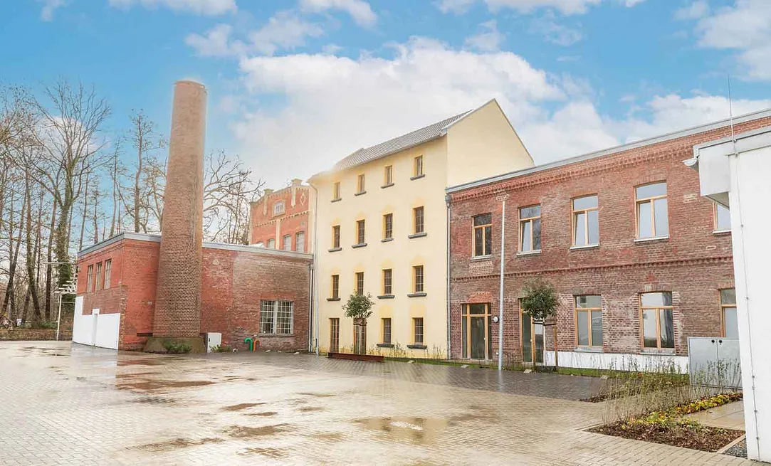 Vivo Servicewohnen Gebäude Aussenansicht