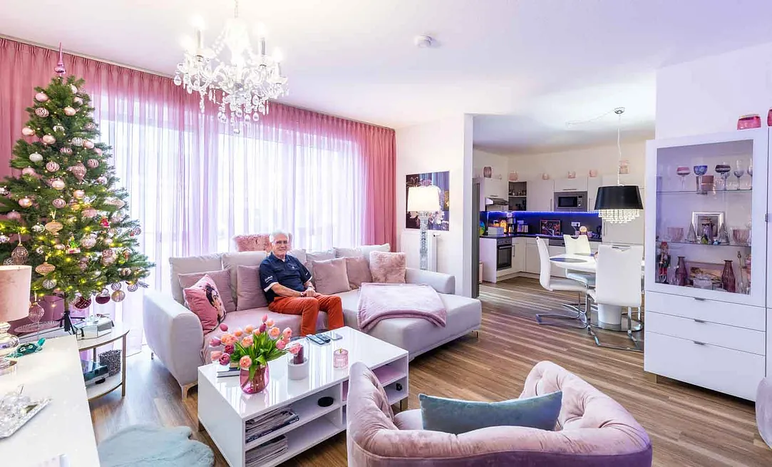 Wohnzimmer 2
