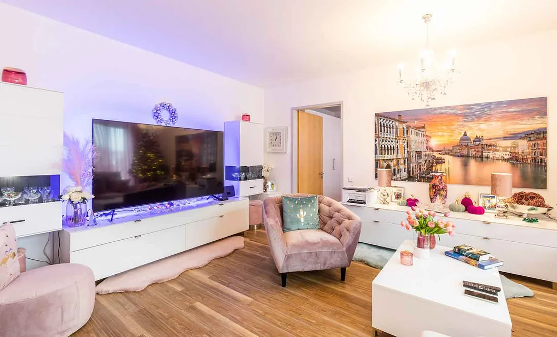 Wohnzimmer